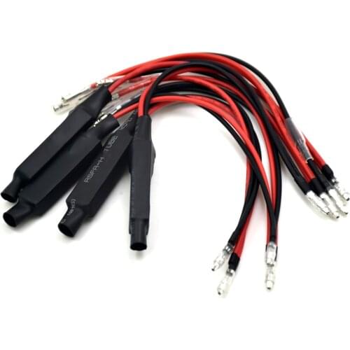 4Pcs/lot DC 12V Universal Motorcycle Flasher LED Turn Signal Indicator Resistor Adapter Solution Does Not Flash or Fast Flash