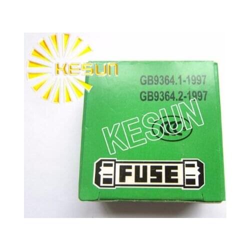 6*30mm 0.3A 0.4A 0.5A 0.63A 0.75A 0.8A 1A 2A 3.15A 4A 5A 6.3A 7A 8A 10A 20A 25A 30A Fast Blow 250V Glass Fuse Resistor x 100pcs