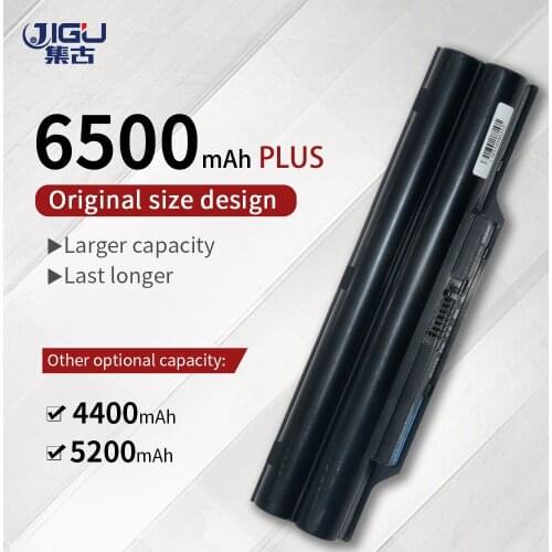 JIGU Laptop Battery For Fujitsu CP477891-01 CP478214-02 FMVNBP186 FMVNBP189 FMVNBP194 LifeBook LH522 LH701 PH521 LH701A