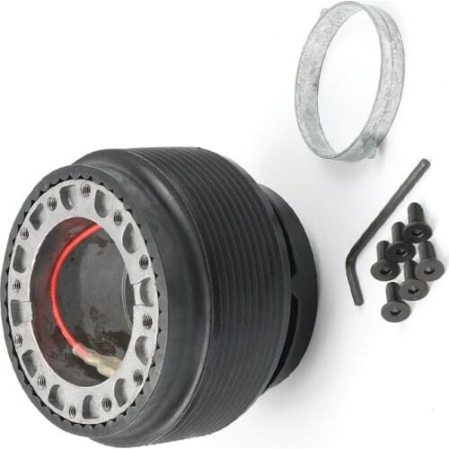 Car Racing Steering Wheel Quick Release Hub Adapter Snap Off Boss Kit For Vauxhall OPEL CORSA ASTRA CALIBRE For OMEGA TIGRA