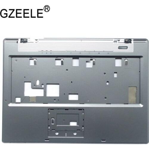 GZEELE NEW TOP CASE FOR ASUS A8J A8H A8S A8Z Z99D Z99S Z99H Z99J Upper Case Palmrest COVER C shell laptop grey silver KB bezel
