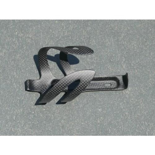 FLX-CG-3 Brand New Full Carbon Bike Water Bottle Cage For All Bikes Road Mountain Bike Bicycle Cycling Water Bottle Holder