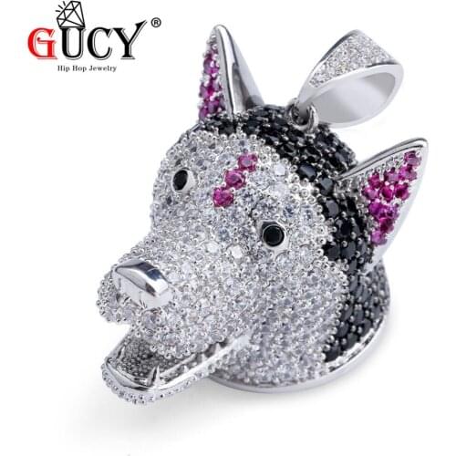 Silver Pendants GUCY China