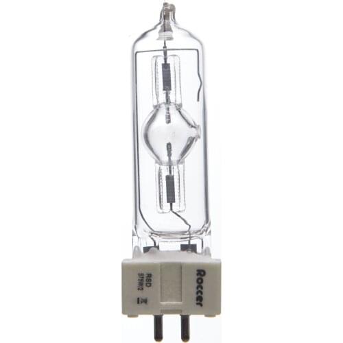 ROCCER High Quality HSR 575/72 GX9.5 computer shaking msr 575/2 Pro stage light bulb MSR 575