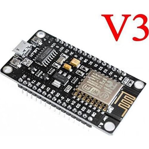 ESP8266 V3 Lua CH340 Wifi Development Board Professional Intelligent Electronic Development Board Module