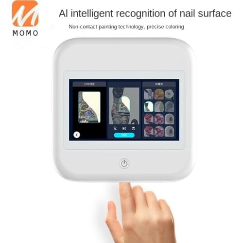 Nail Painting Machine Smart Manicures Printer Automatic Inkjet Printing