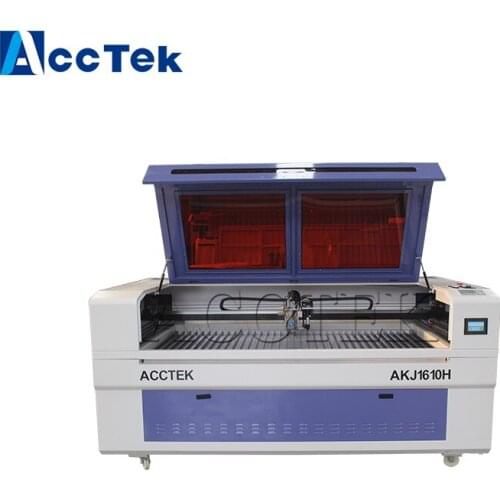 Laser cutting metal bookmark/ laser cnc AKJ1610H CW3000 CW5000 Waterchiller