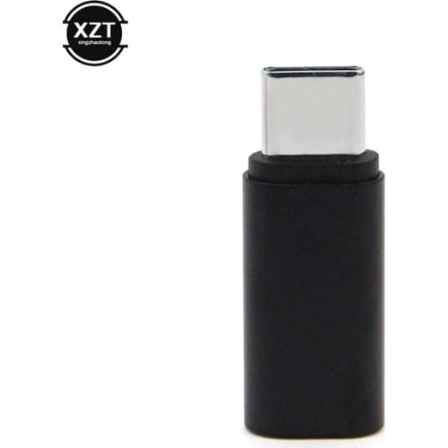Mini Type C to Audio USB C USB 3.1 to 3.5mm AUX Jack Portable Earphone Adapter for Xiaomi 8 for Huawei LeTV 2 Nut pro