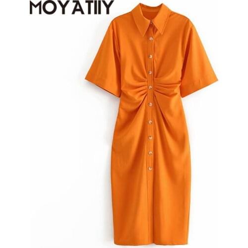 Короткие платья для женщин MOYATIIY China At AliExpress