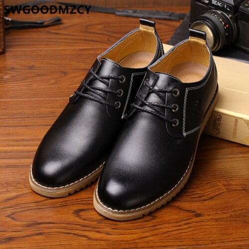 Man Shoes Leather Genuine Black Mens Shoes Casual Designer Shoes Men High Quality Chaussures Homme Luxe Sapato Social Masculino