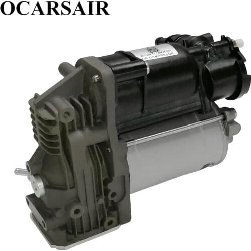 For BMW 5 E61 2003-2010 Air Suspension Compressor Pump Oem# 37206792855 37106793778 Air Suspension Air Compressor Pump
