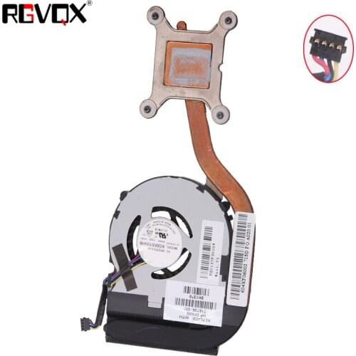 New Laptop Cooling Fan for HP EliteBook Revolve 810 G1 810 G2(Heatsink) PN:753716-001 EG50050S1-C390-S9A