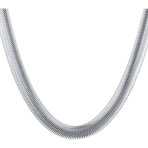 Wholesale Fashion Jewelry Necklace For Women Lady Wholesale Charm Silver Color Fashion Jewelry Pendant AN517/aevaiwca