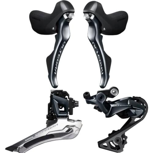 Shimano Ultegra R8000 11 Speed Groupset Shift+Front derailleur+REAR derailleur Road Bike Groupset Bicycle 3 Parts