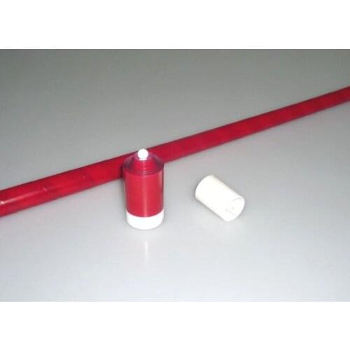 Plastic Vanishing Cans Plastic appearing cans magic cans sticks - trick, Free shipping, Fire magic Magic trick classic toys