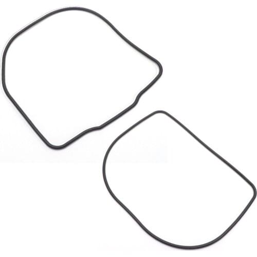 Cylinder Head Rubber Valve Cover Gasket for GY6 50cc 125cc 150cc 139QMB 152QMI 157QMJ Scooter Sunl Taotao Baja Roketa