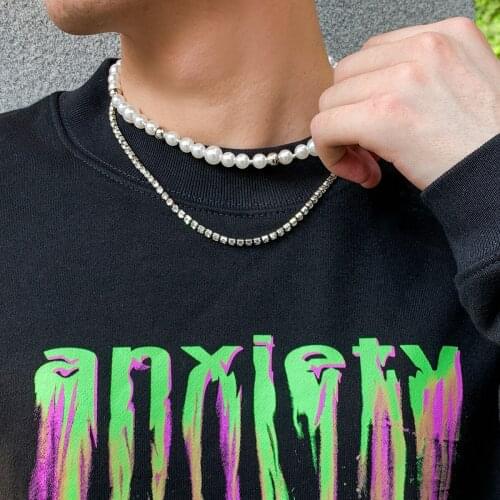 Salircon Silver Chains