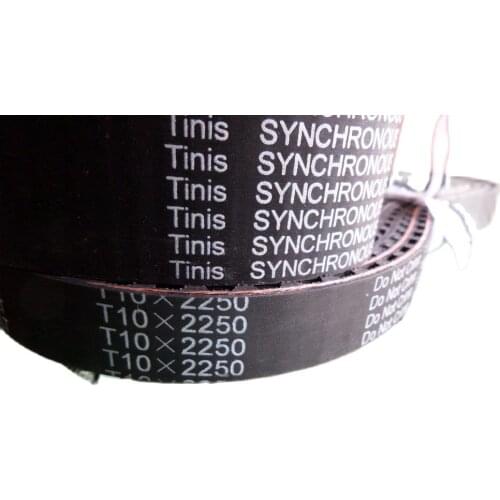 Tinis 2250-T10 Synchronous Belt, Timing Belt,Transmission Belt