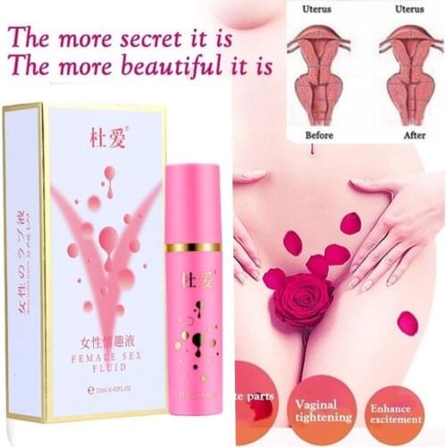 Tightening Gel Vaginal Shrink Cream Tighter For Women Sexy Aid Be Always Virgin Again Cream Make Him Feel Bigger 2021 Hot 12ml