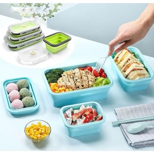 Складные ланч боксы TAANY China At AliExpress