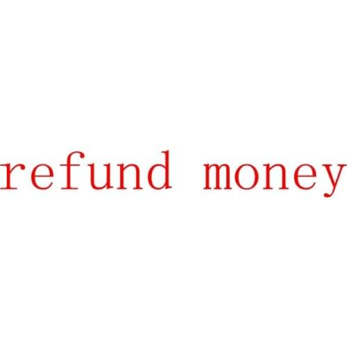 Refund money to seller