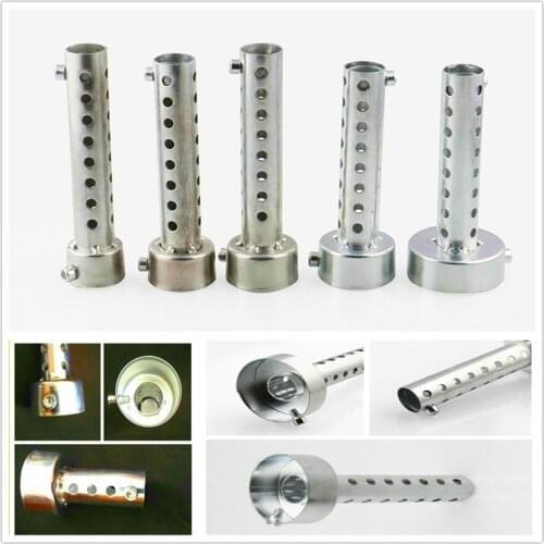 Motorcycle Exhaust Muffler DB Killer Silencer iron Eliminator for SUZUKI HAYABUSA GSXR1300 SV1000 S TL1000 R S