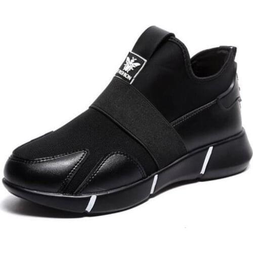 2020 New Fashion Wild Ladies Flat Sneakers Comfortable Breathable Slip-on Womens Spring Autumn Vulcanized Shoes De Mujer 35-40