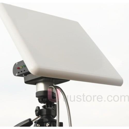 100KM Long Range Antenna 5.8G 23DB High Gain Flat Panel Antenna With SMA Cable for RC Airplane FPV Quadcopter drones