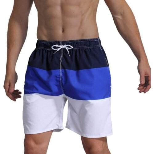 2021 Summer Mens Swimwear Swim Shorts Trunks Beach Board Shorts Swimming Pants Swimsuits Mens Running Sports Surffing Shorts