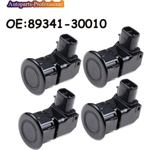 4 pcs/lot Car For Toyota Lexus IS250 IS350,GS30 GS35 GS43 GS460,GS450H 89341-30010 8934130010 Ultrasonic PDC Parking Sensor