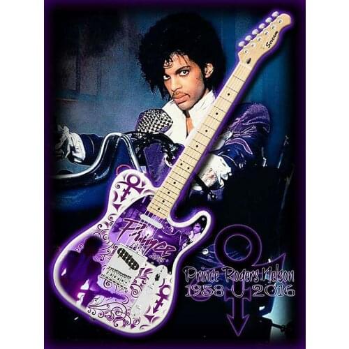 5D Diy Diamond Painting Rhinestones Guitar Pictures Mosaic Full Square/Round Diamond Embroidery Cross Stitch Decor Kit Gift 9K5