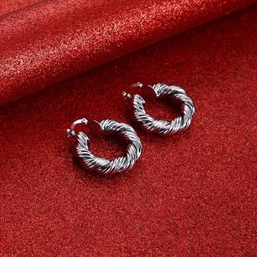 Africa Gold Silver Color Earrings for Women Earrings Girl Jewelry Arab Middle East Gift