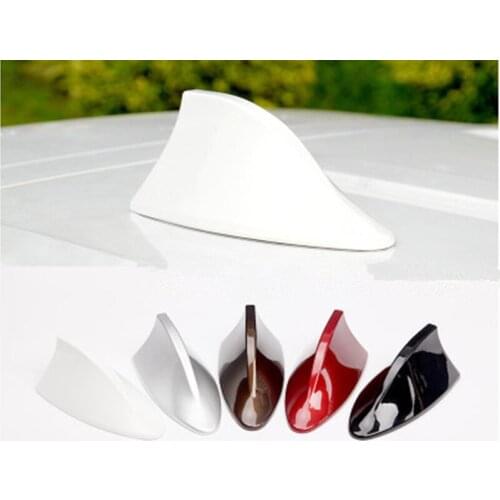 Shark fin antenna special car radio aerials shark fin auto antenna signal for Volkswagen VW Golf GTI Tiguan Passat Jetta Polo