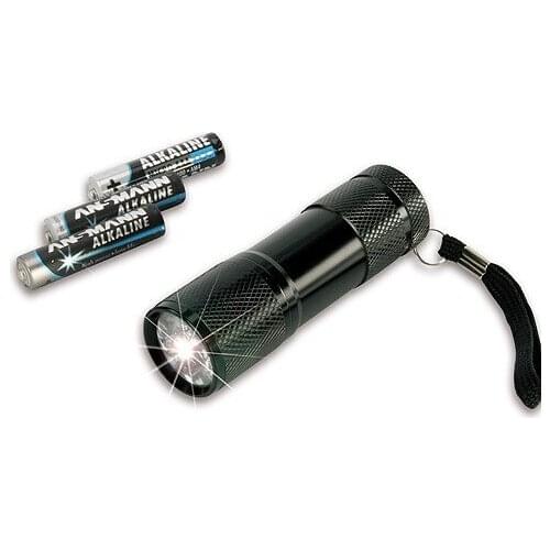 ANSMANN Portable Lamps