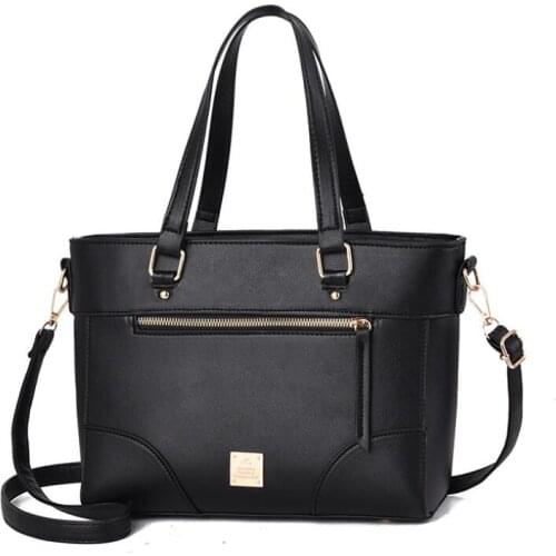 Brand Designer Women Handbags Female Shoulder Bag Messenger Bags Luxury Lady Tote bags Large Capacity Zipper Crossbody bags