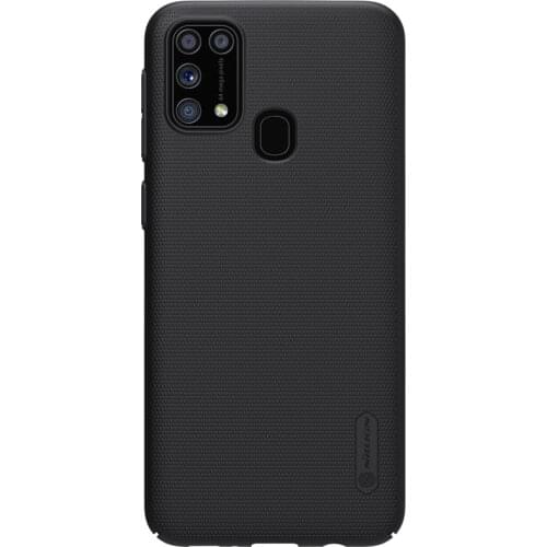NILLKIN for Samsung F41 Case for Samsung Galaxy F41 Cover Frosted Shield Hard Plastic Back Cover Phone Cases