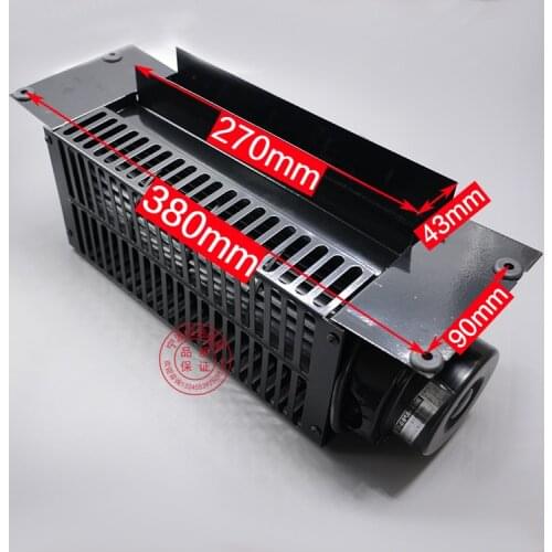 For New elevator cross flow fan car fan FB-9B Hitachi 1042B Kone 9K cargo ladder 1035 accessories