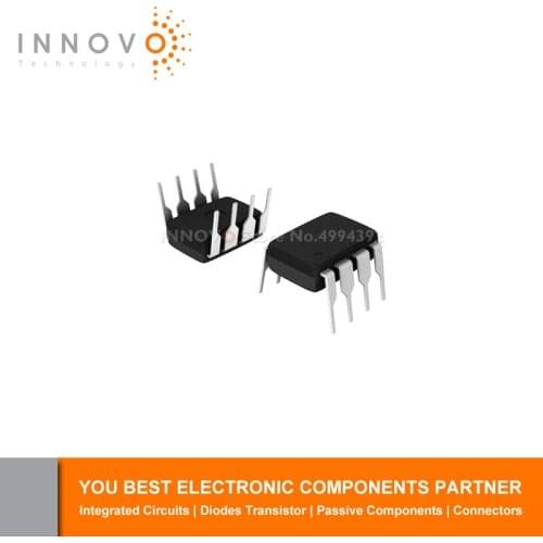 INNOVO 2pcs/lot 20pcs/lot Free shipping HCNW2611-000E PIC24LC128-I/P HCPL-J312-000E DIP-8 New original