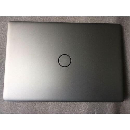 New original for DELL inspiron15 5588 5580 silver A shell front cover LCD screen back cover 0TVPMH