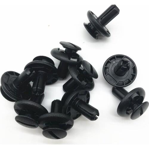 Fit for 09-17 subaru forester man wing jackal, lion pride tiger STI chipeng WRX air filter front cover buckle clip 10pcs