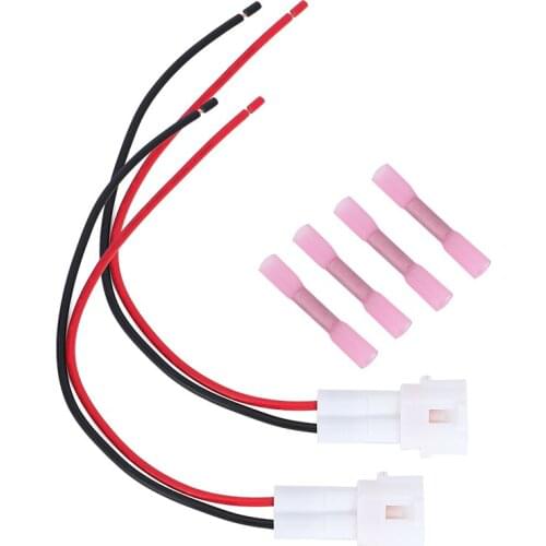 Power Lead plug connector Accessory For Yamaha Wolverine RMAX 850 X2 X4 708 RMAX2 1000 RMAX4 R-Spec 2016 2017 2018 2019 - 2021