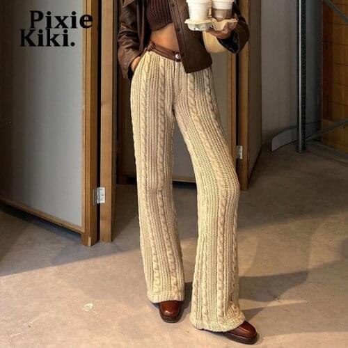 PIXIEKIKI Women's Winter Pants