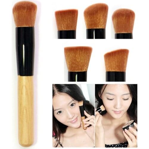 Professional MakeUp Cosmetic Set Top Quality Eyeshadow Foundation Brush Blusher Tools