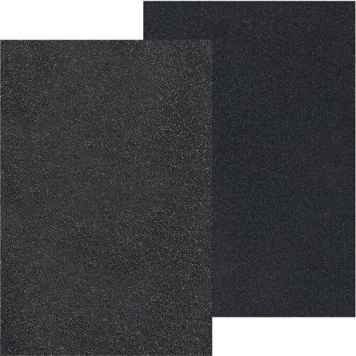 Speaker Grill Mesh Cover Sponge Acoustic Foam S8 For Subwoofer Home Theater X3UB