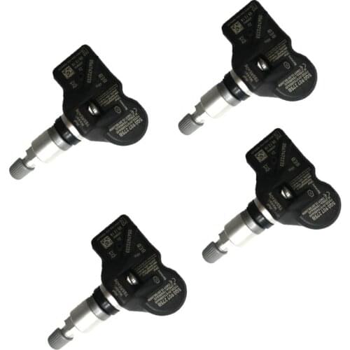 Tire Pressure Monitoring Sensor 5Q0907275 433 Mhz TPMS For Volkswagen Tou--areg 2015 Audi A6 Q7 R8 RS4 S4 S6 Pors--che