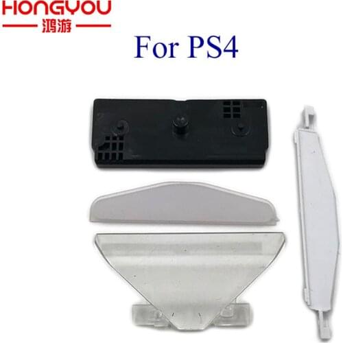 For PlayStation 4 Touch Pad Handle Lamp cover repair parts For PS4 Repair parts