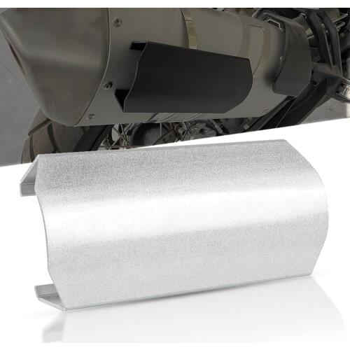 Motorcycle Exhaust Pipe Protector Heat Shield Cover Guard Anti-scalding Cover FOR YAMAHA TENERE700 T7 Rally 2019 2020 2021