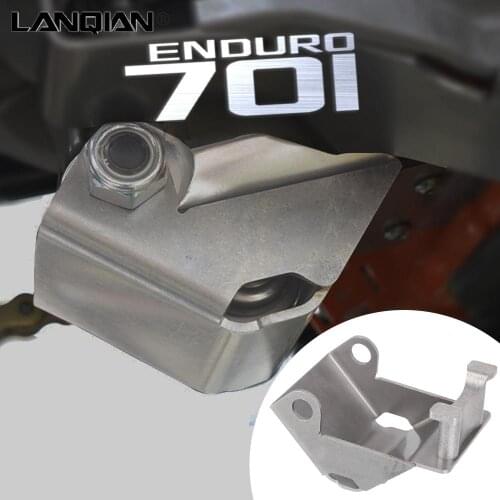 Motorcycle Shock Linkage Guard For HUSQVARNA 701 Enduro SM 701 ENDRUO / SM FOR Husky 701 Enduro And SM 690 ENDURO R SMCR Parts