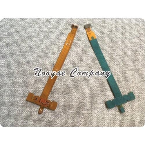 10Pcs/Lot For Lenovo K6 K6 Note Mic Microphone Flex Cable ; With Free Tracking