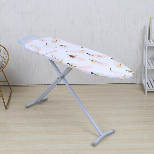 140*50CM Ironing board cover Anti-scalding Super Extra Wide Cute design